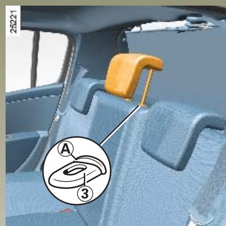 RENAULT CLIO 3 - POUR LA SECURITE DES ENFANTS (suite) - 3