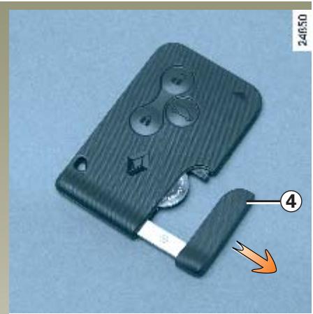 RENAULT CLIO 3 - CARTES RENAULT: généralités (suite) - 1