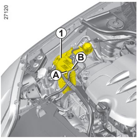 RENAULT LAGUNA 2.0 dCI - NIVEAUX - 1
