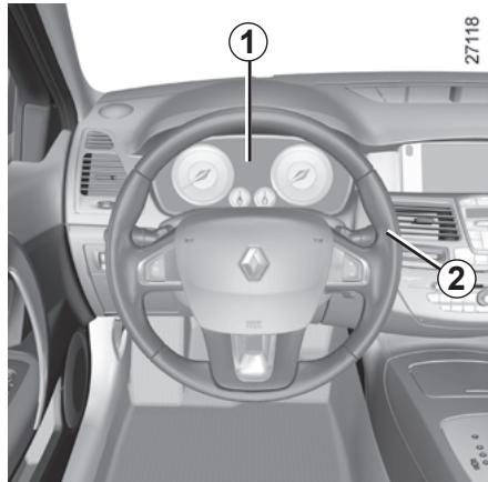 RENAULT LAGUNA 2.0 dCI - Principe de fonctionnement - 2