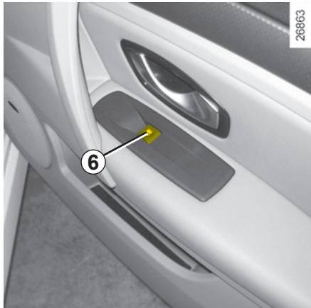 RENAULT LAGUNA 2.0 dCI - Sécurité occupants arrière - 1