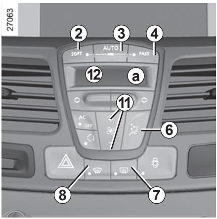 RENAULT LAGUNA 2.0 dCI - CLIMATISATION AUTOMATIQUE (suite) - 1