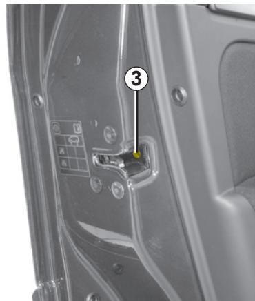 RENAULT LAGUNA 2.0 dCI - Utilisation de la clé intégrée à la carte RENAULT - 1
