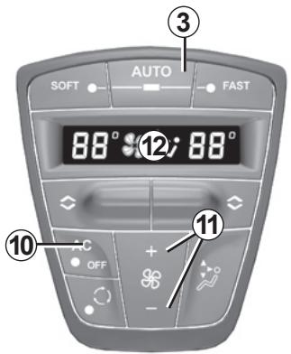 RENAULT LAGUNA 2.0 dCI - CLIMATISATION AUTOMATIQUE (suite) - 1