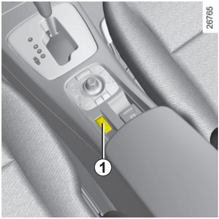 RENAULT LAGUNA 2.0 dCI - RÉGULATEUR-LIMITEUR DE VITESSE : fonction régulateur - 1