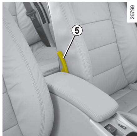 RENAULT LAGUNA 2.0 dCI - Sièges chauffants - 1
