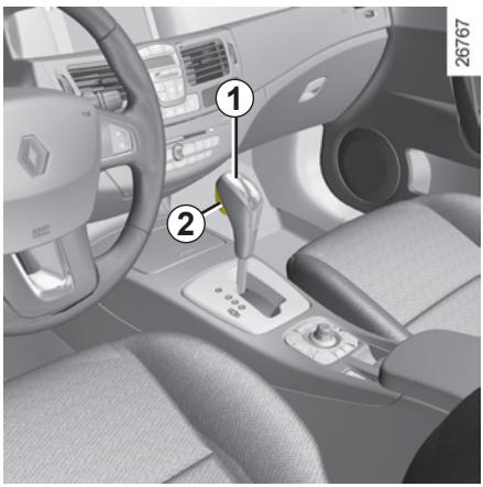 RENAULT LAGUNA 2.0 dCI - BOÎTE DE VITESSES AUTOMATIQUE - 1