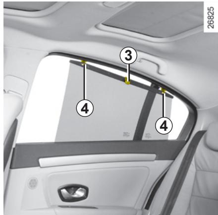 RENAULT LAGUNA 2.0 dCI - Miroirs de courtoisie - 1