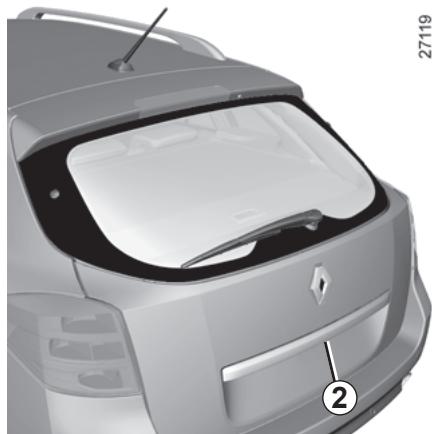 RENAULT LAGUNA 2.0 dCI - Pour fermer - 1