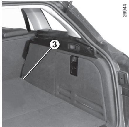 RENAULT LAGUNA 2.0 dCI - SÉCURITÉ ENFANTS : choix de la fixation du siège enfant (suite) - 2