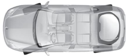 RENAULT LAGUNA 2.0 dCI - Roues arrière directrices - 1