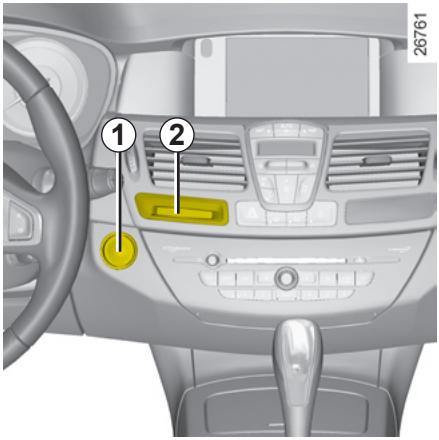 RENAULT LAGUNA 2.0 dCI - ARRÊT DU MOTEUR - 1