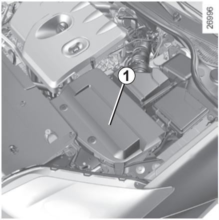 RENAULT LAGUNA 2.0 dCI - BATTERIE - 1