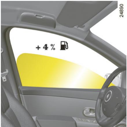 RENAULT LAGUNA 2.0 dCI - CONSEILS : antipollution, économies de carburant, conduite (suite) - 1