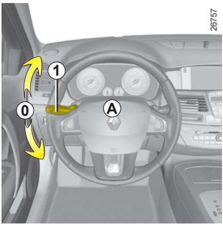 RENAULT LAGUNA 2.0 dCI - AVERTISSEURS SONORES ET LUMINEUX - 1
