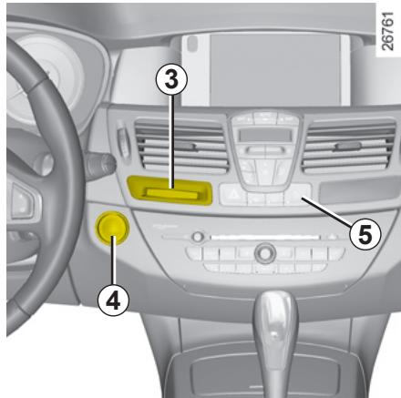 RENAULT LAGUNA 2.0 dCI - CARTE RENAULT « SERVICE » - 2