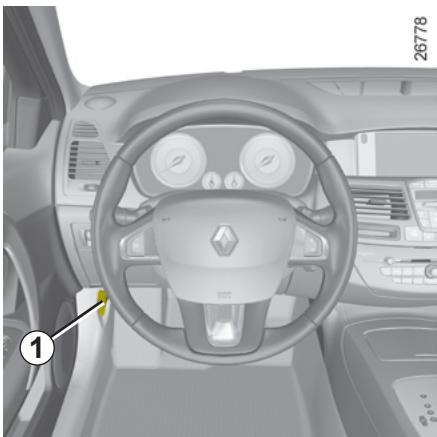 RENAULT LAGUNA 2.0 dCI - CAPOT MOTEUR - 1