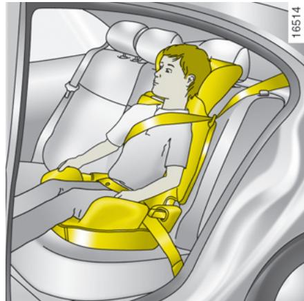 RENAULT LAGUNA 2.0 dCI - Sièges enfant face à la route - 1