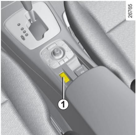 RENAULT LAGUNA 2.0 dCI - RÉGULATEUR-LIMITEUR DE VITESSE : fonction régulateur (suite) - 1