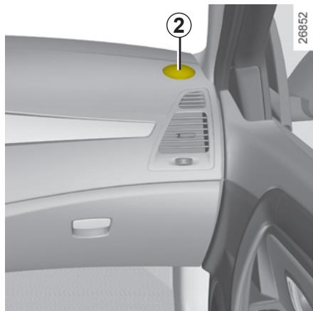 RENAULT LAGUNA 2.0 dCI - PRÉÉQUIPEMENT RADIO - 2