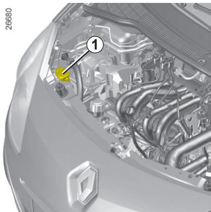 RENAULT NOUVELLE TWINGO EXPRESSION - NIVEAUX (suite)/FILTRES - 1