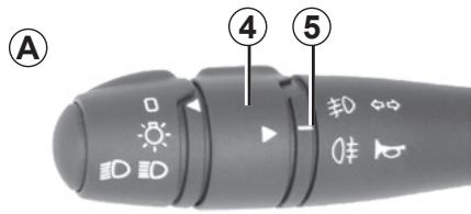 RENAULT NOUVELLE TWINGO EXPRESSION - ÉCLAIRAGES ET SIGNALISATIONS EXTÉRIEURS (suite) - 2