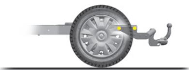 RENAULT NOUVELLE TWINGO EXPRESSION - REMORQUAGE : attelage - 2