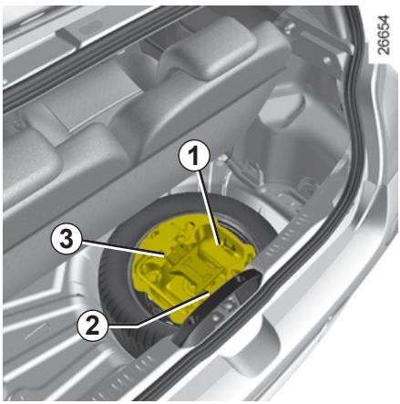 RENAULT NOUVELLE TWINGO EXPRESSION - BLOCOUTILS - 1