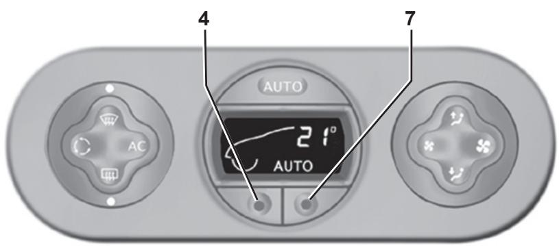 RENAULT NOUVELLE TWINGO EXPRESSION - AIR CONDITIONné AUTOMATIQUE (suite) - 1