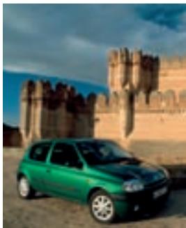 RENAULT CLIO ESTATE - CLIO - 1