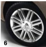 RENAULT CLIO ESTATE - JANTES - 6