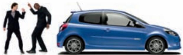 RENAULT CLIO ESTATE - LES SERVICES DU RÉSEAU RENAULT - 1