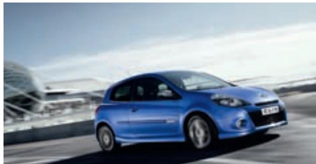 RENAULT CLIO ESTATE - CLIO - 2