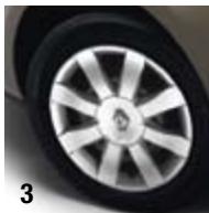 RENAULT CLIO ESTATE - JANTES - 3