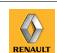 RENAULT CLIO ESTATE - TABLEAU DE BORD - 3