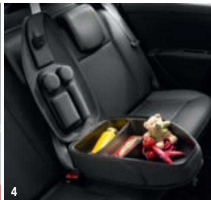 RENAULT CLIO ESTATE - PORTE-SKIS - 1