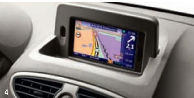 RENAULT CLIO ESTATE - TABLEAU DE BORD - 5