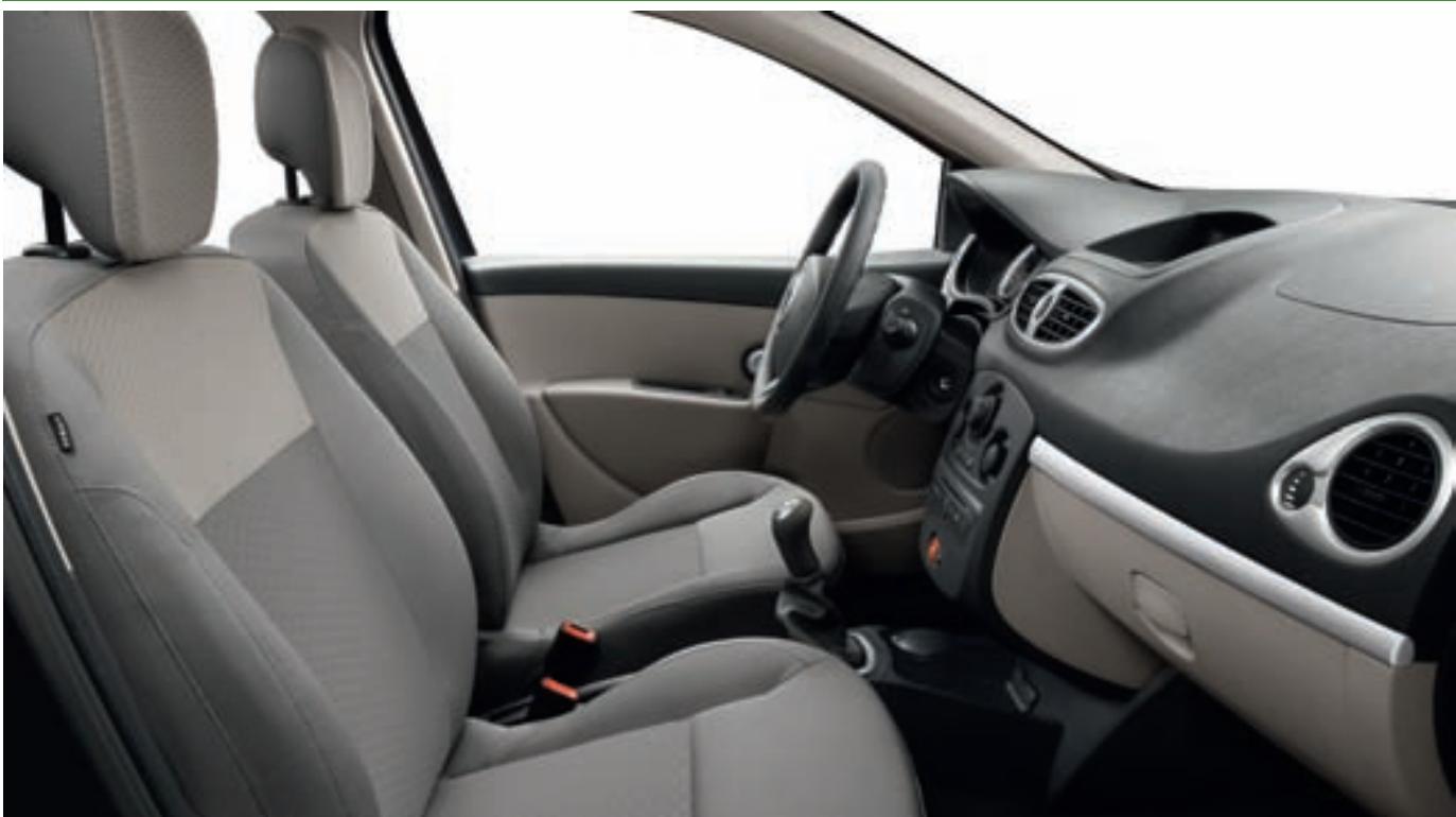 RENAULT CLIO ESTATE - EXPRESSION FONCEE - 1