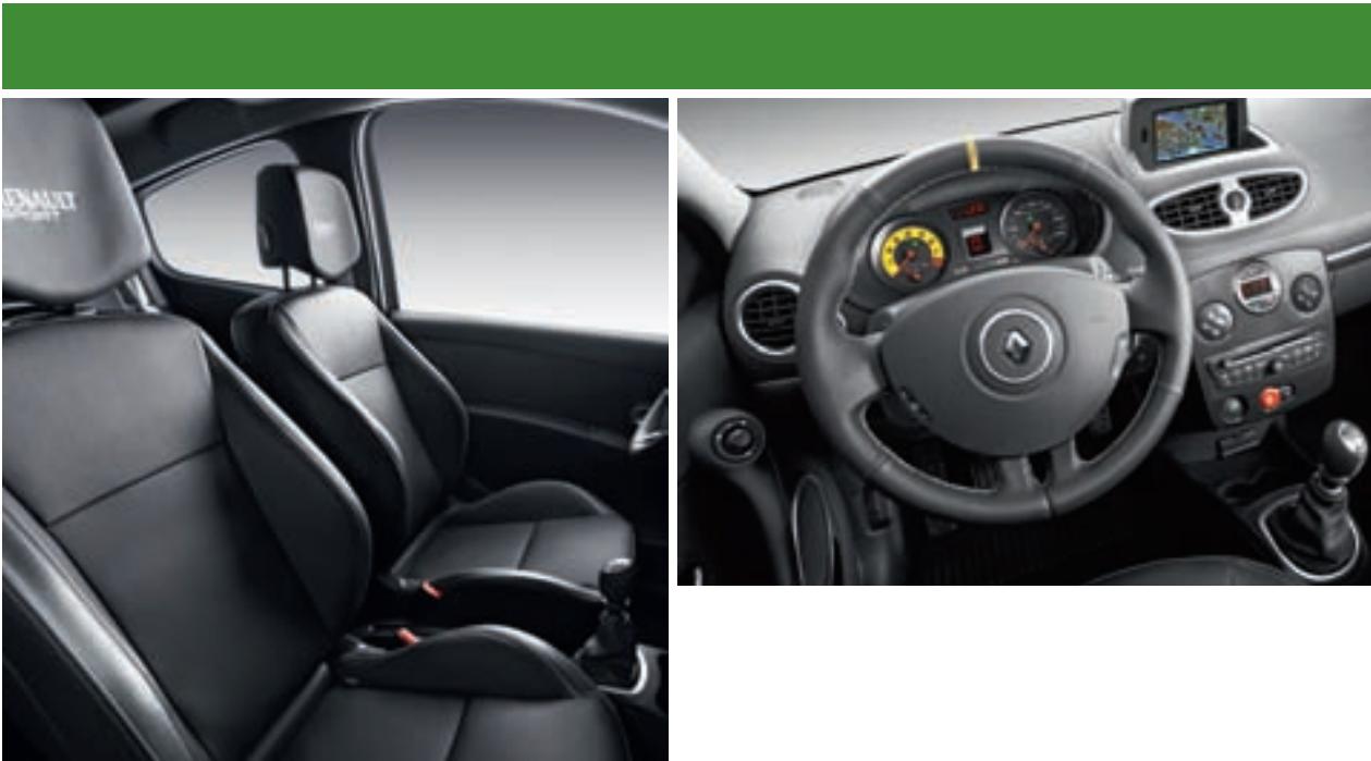 RENAULT CLIO ESTATE - Sportivite à l'etat pur. - 1