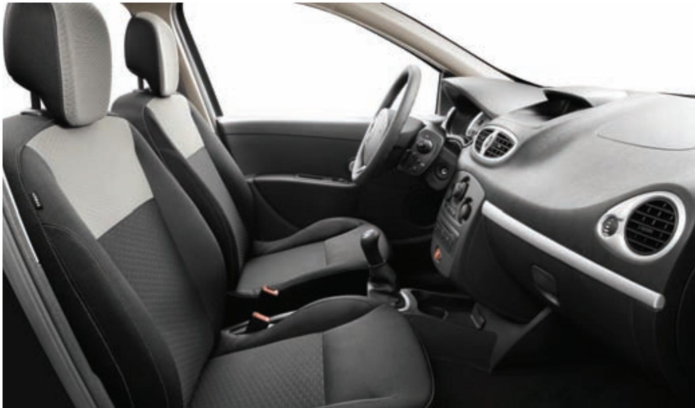 RENAULT CLIO ESTATE - AMBIANCES - 2