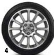 RENAULT CLIO ESTATE - JANTES SPÉCIFIQUES RENAULT SPORT - 4
