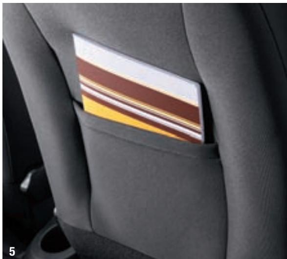RENAULT CLIO ESTATE - CARTE MAINS-LIBRES - 5