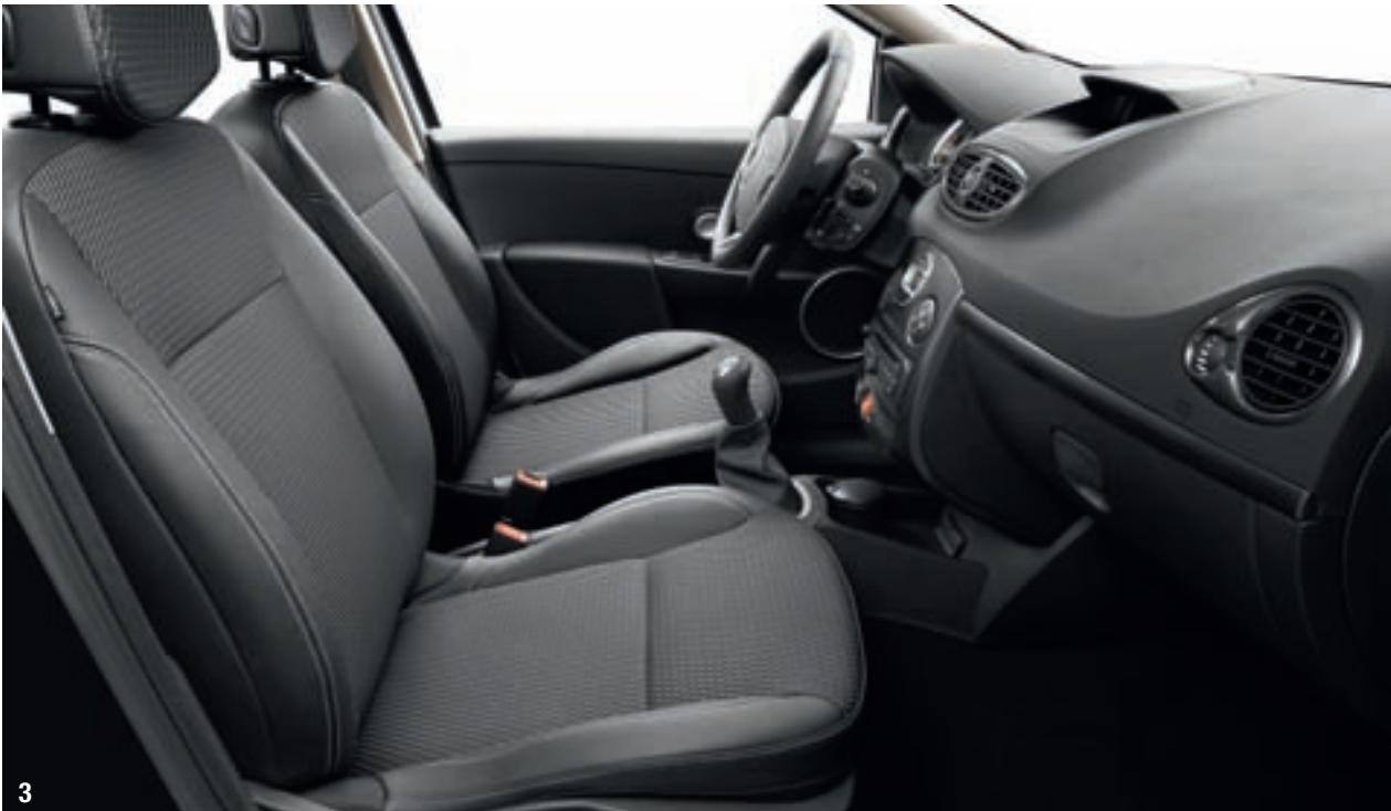 RENAULT CLIO ESTATE - Design et Sportivité. - 2
