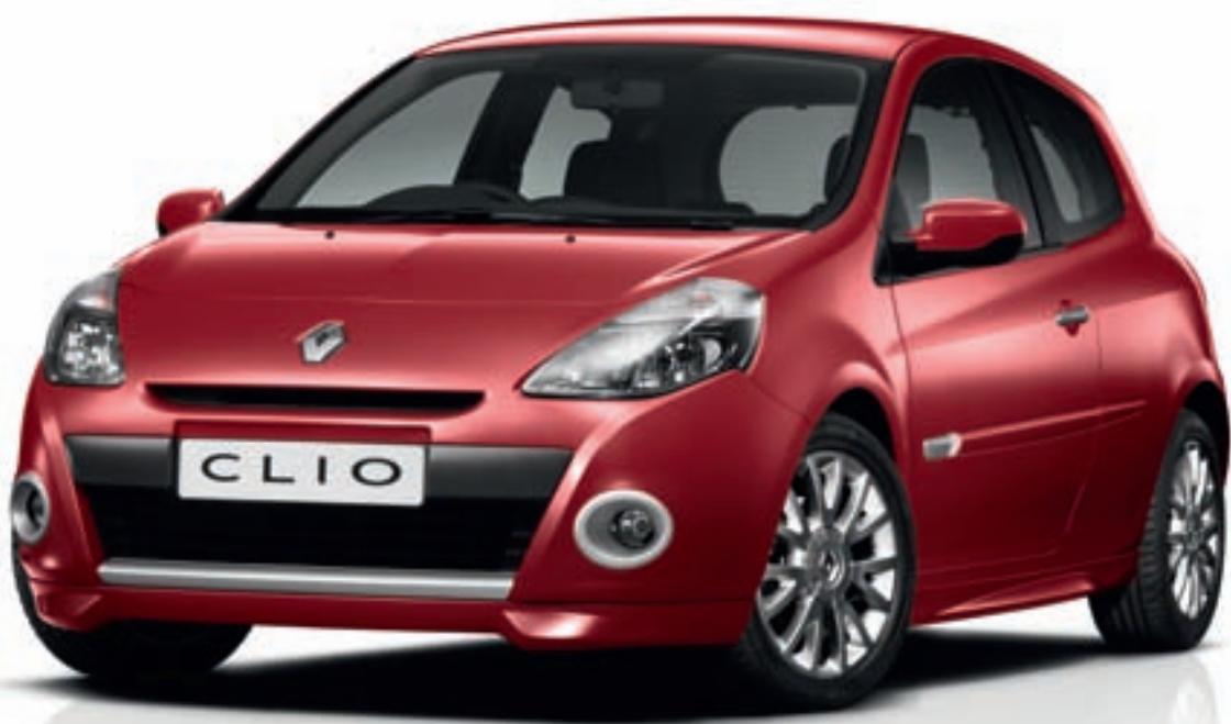 RENAULT CLIO ESTATE - KIT SPORT - 1