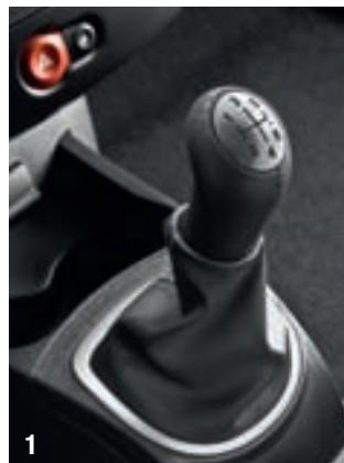 RENAULT CLIO ESTATE - BOITE DE VITESSES ROBOTISEE, ASSOCIÉE AU MOTEUR dCi 85 - 1