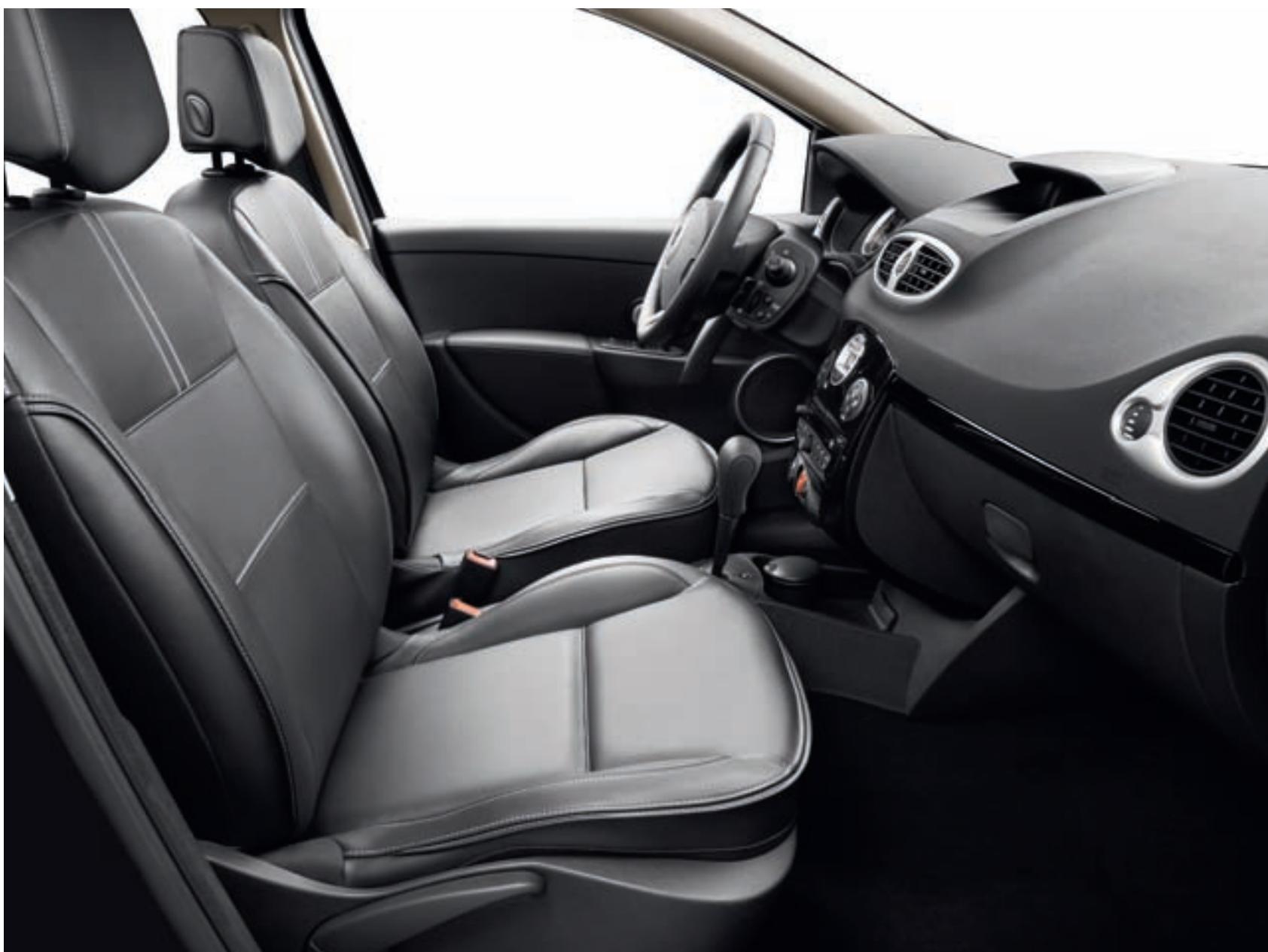 RENAULT CLIO ESTATE - Luxe et sportivite. - 1