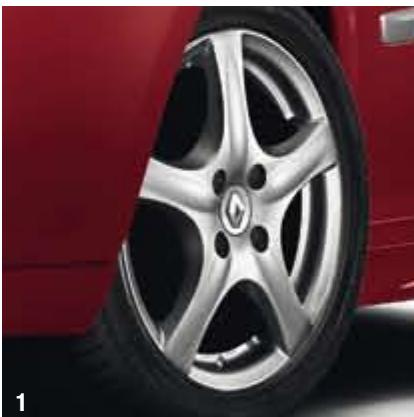 RENAULT CLIO ESTATE - KIT SPORT - 3