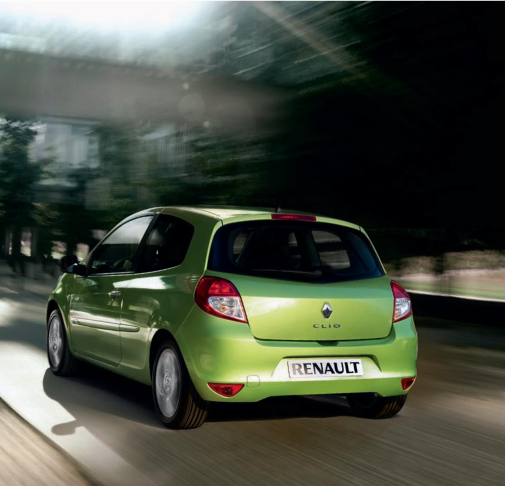 RENAULT CLIO ESTATE - SÉDUCTION INSPIRée - 3