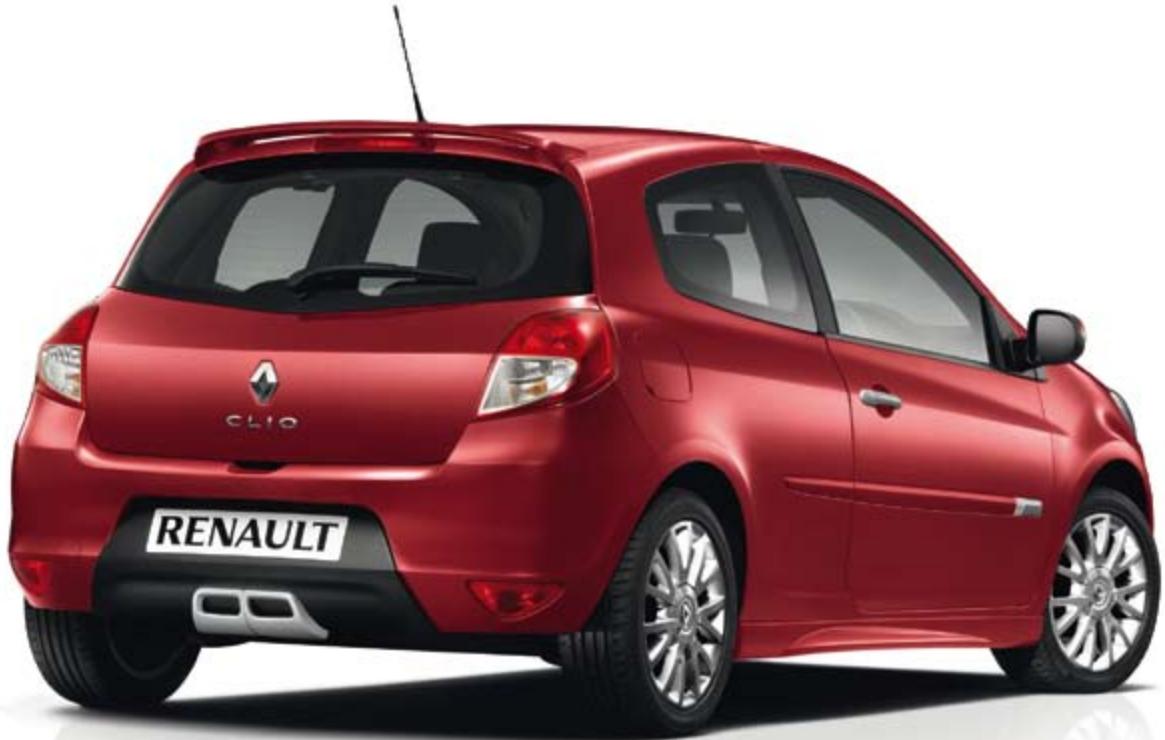 RENAULT CLIO ESTATE - KIT SPORT - 2