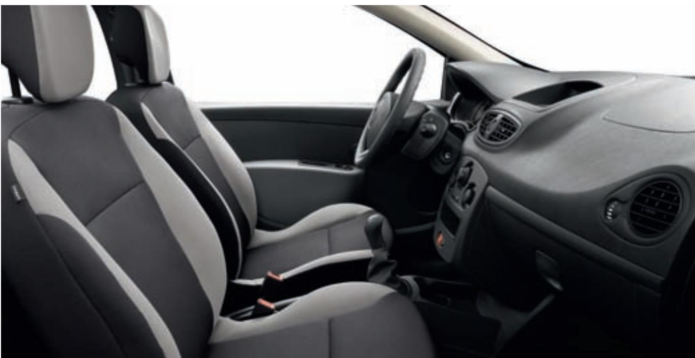 RENAULT CLIO ESTATE - AMBIANCES - 1